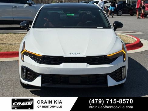 New 2026 Kia K5 GT-Line w/ GT-Line Premium Package FWD image 2