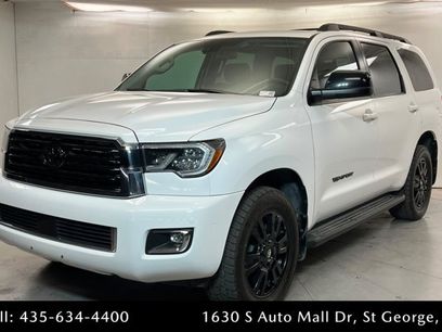 Used 2021 Toyota Sequoia TRD Sport