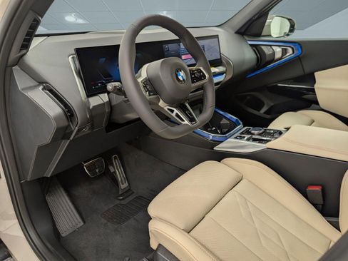 New 2026 BMW X3 xDrive30i w/ M Sport Package AWD/4WD image 4