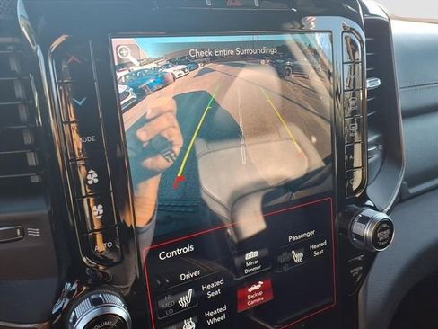 Used 2021 RAM 1500 Rebel w/ Rebel Level 2 Equipment Group image 26