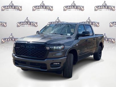 New 2026 RAM 1500 Big Horn