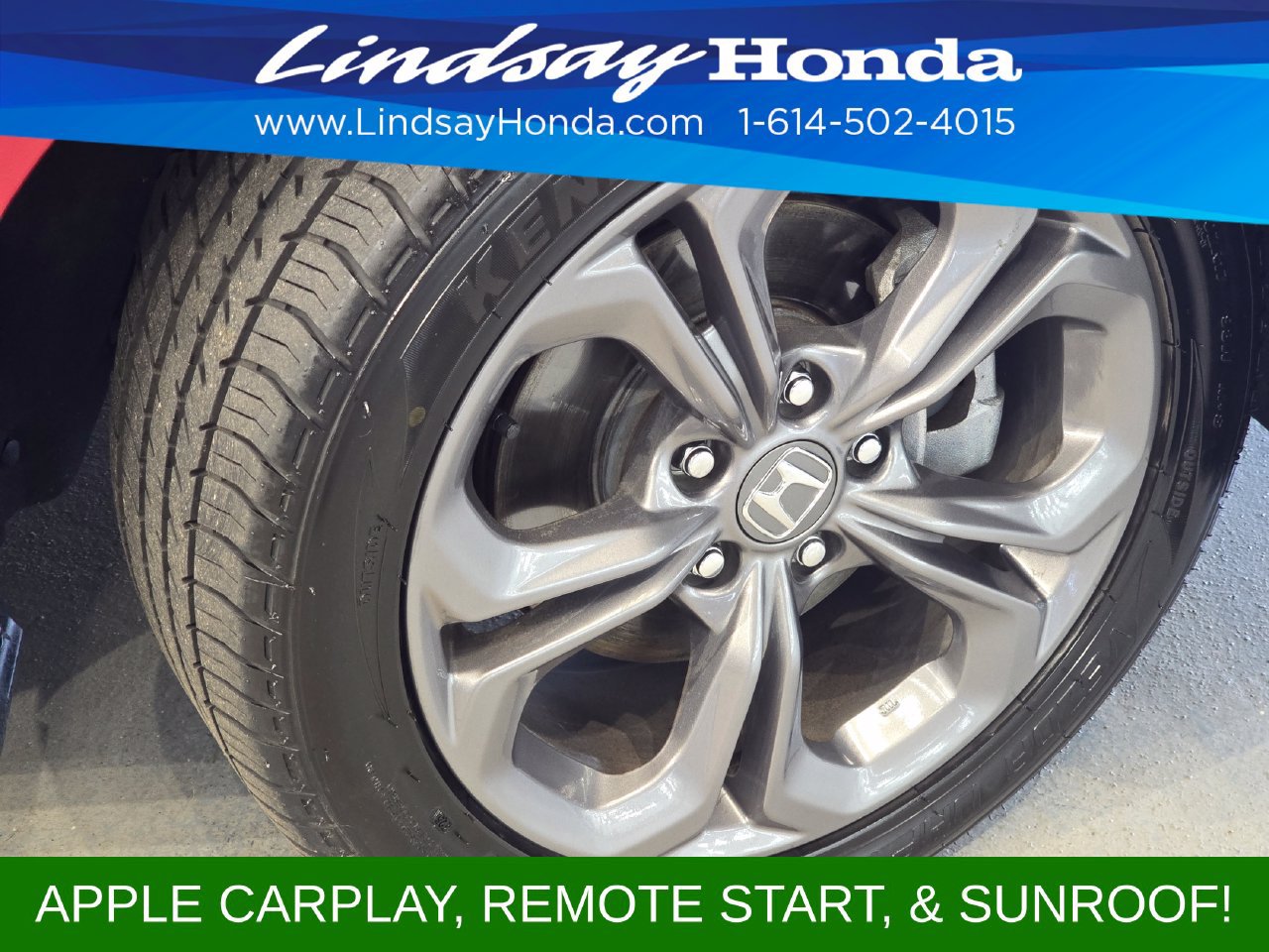 Used 2024 Honda Accord EX image 25