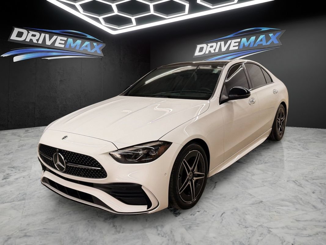 Used 2022 Mercedes-Benz C 300 Sedan image 1