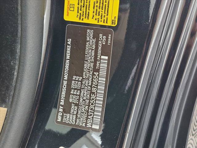 Used 2014 BMW 435i Convertible RWD image 27