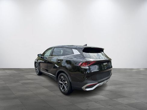 Used 2023 Kia Sportage EX FWD image 4