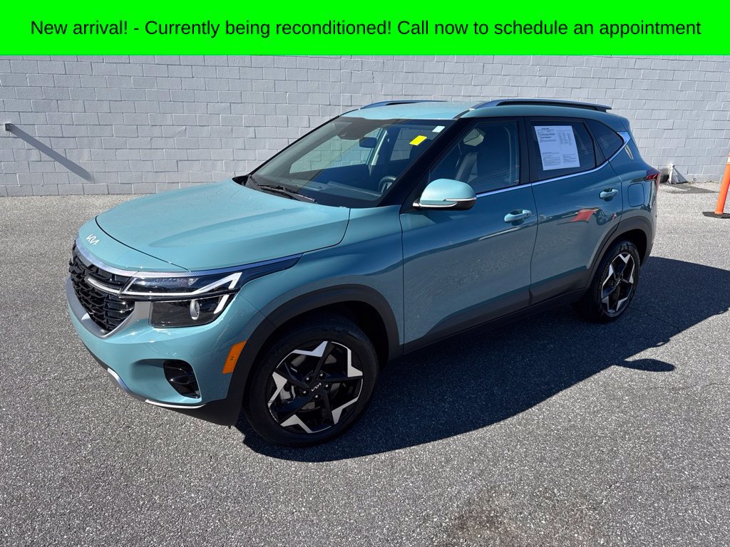 Used 2026 Kia Seltos EX AWD/4WD image 1