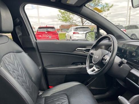 Used 2024 Kia Sportage X-Line w/ X-Line Premium Package AWD/4WD image 39