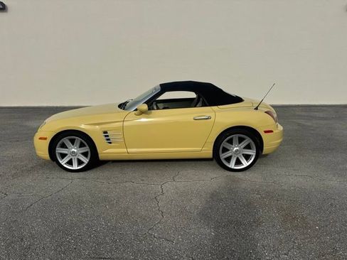 Used 2007 Chrysler Crossfire Limited RWD image 3