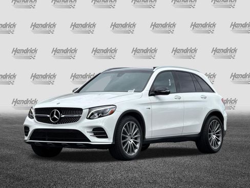 Used 2019 Mercedes-Benz GLC 43 AMG 4MATIC image 9