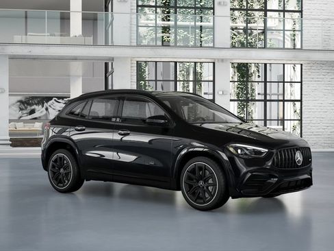 New 2026 Mercedes-Benz GLA 35 AMG 4MATIC image 7