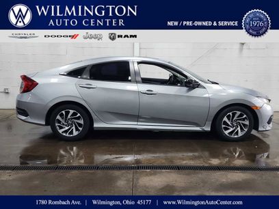 Used 2016 Honda Civic EX