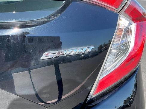 Used 2017 Honda Civic Sport image 30