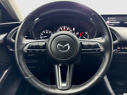 Used 2024 MAZDA MAZDA3 s FWD image 19
