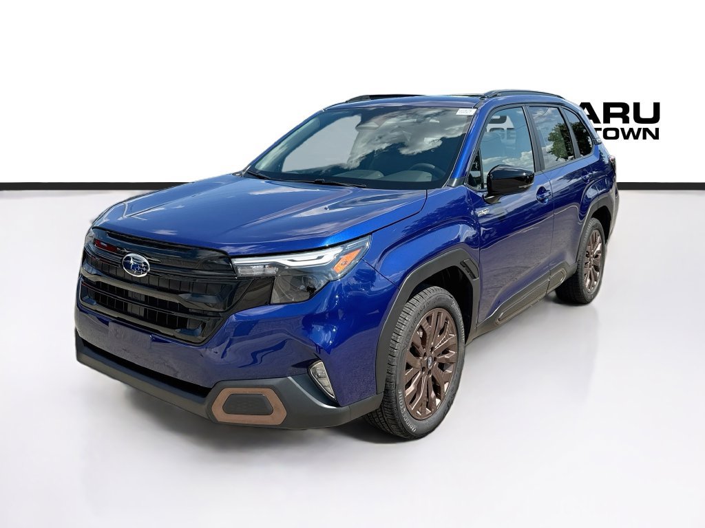 New 2026 Subaru Forester Touring AWD/4WD image 4