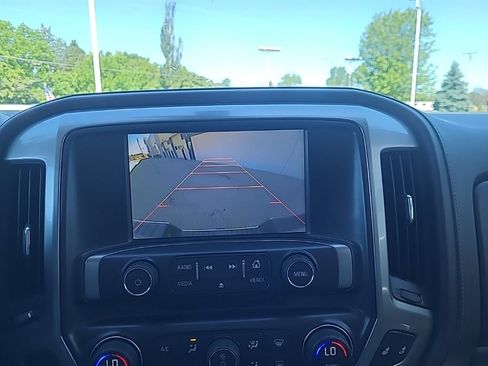 Used 2014 Chevrolet Silverado 1500 LTZ w/ LTZ Plus Package AWD/4WD image 23