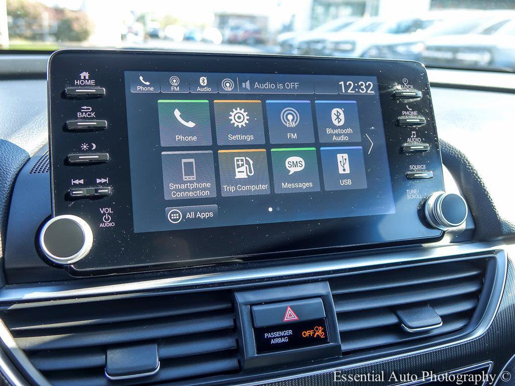 Used 2019 Honda Accord Sport image 14