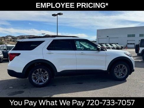 New 2026 Ford Explorer Active w/ Active Comfort Package AWD/4WD image 7