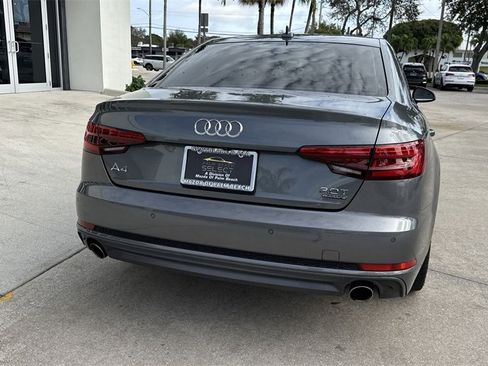 Used 2017 Audi A4 2.0T Prestige image 25