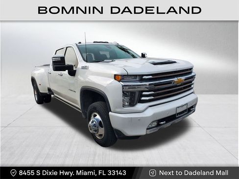 Used 2022 Chevrolet Silverado 3500 High Country image 1