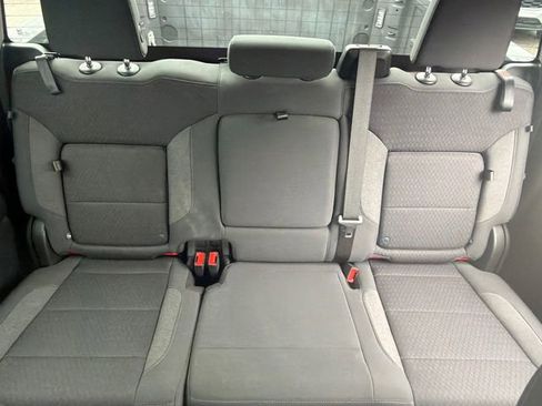 Used 2023 Chevrolet Silverado 1500 Custom image 35