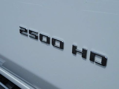 Certified 2025 Chevrolet Silverado 2500 LT w/ Convenience Package AWD/4WD image 8