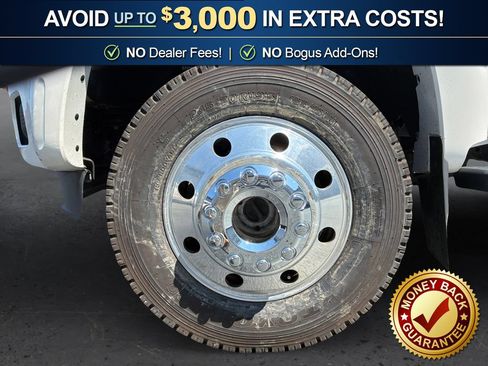Used 2016 Ford F450 Platinum AWD/4WD image 13