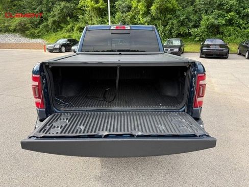 Used 2021 RAM 1500 Laramie AWD/4WD image 7