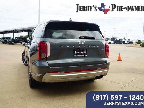 Used 2025 Hyundai Palisade Calligraphy AWD/4WD image 4