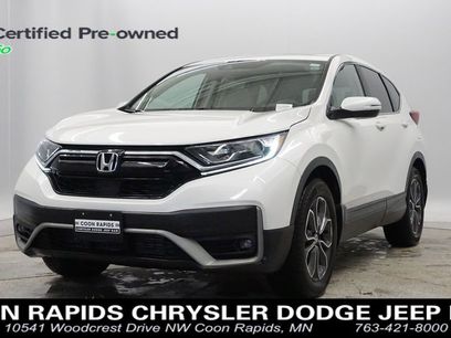 Used 2020 Honda CR-V EX