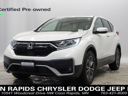 Used 2020 Honda CR-V EX image 1