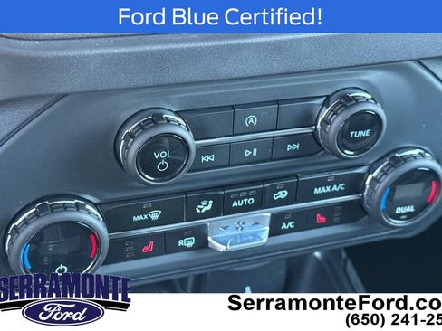 Certified 2025 Ford Bronco Big Bend AWD/4WD image 24