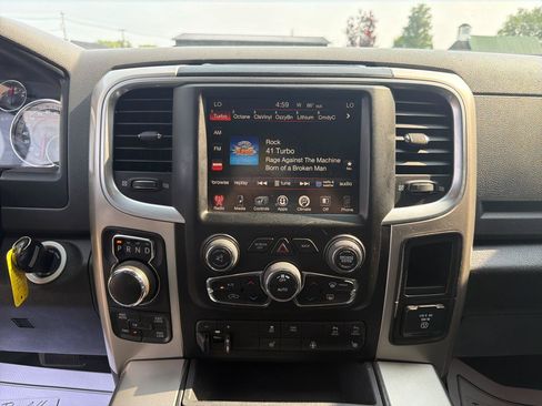 Used 2016 RAM 1500 Big Horn AWD/4WD image 11