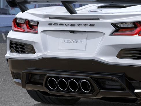 New 2026 Chevrolet Corvette Z06 w/ Stealth Interior Trim Package image 16
