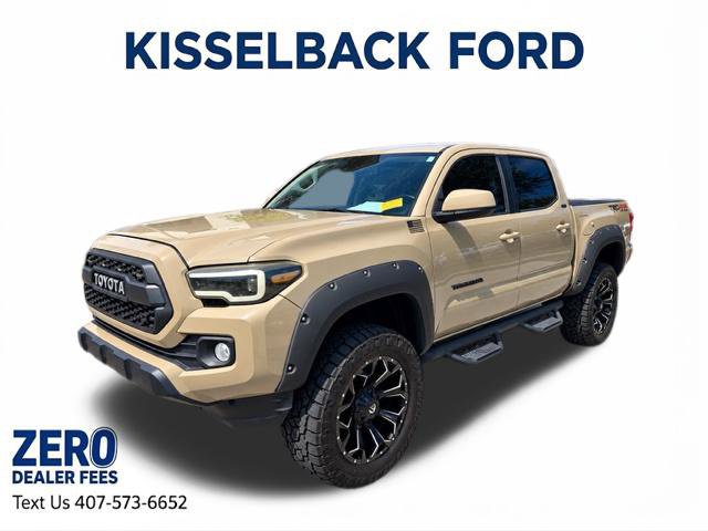 Used 2019 Toyota Tacoma SR5 RWD image 9