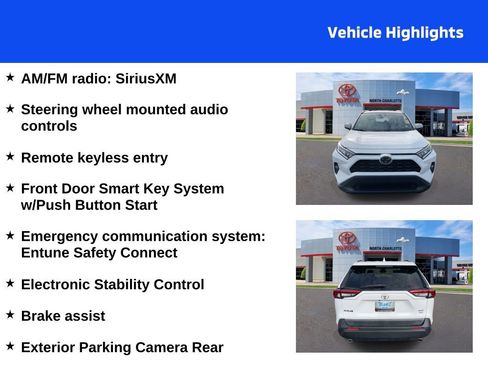 Used 2020 Toyota RAV4 XLE image 4