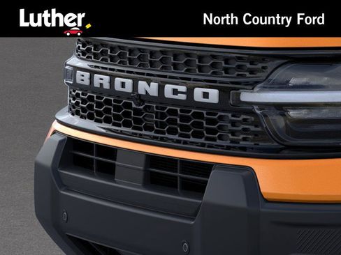 New 2026 Ford Bronco Sport Outer Banks w/ Outer Banks Tech Package+ image 17