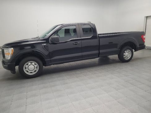 Used 2021 Ford F150 XL w/ Equipment Group 101A High image 2