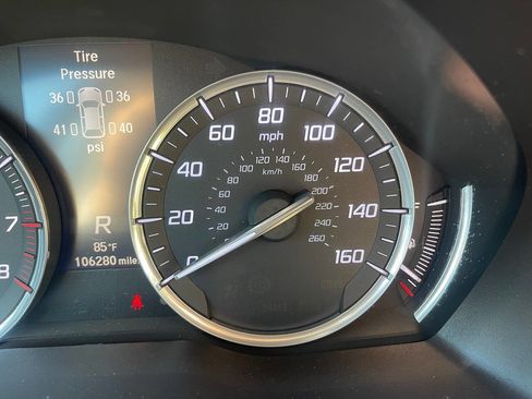 Used 2016 Acura MDX SH-AWD w/ Technology Package image 4