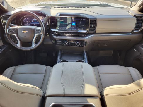 Used 2024 Chevrolet Silverado 2500 LTZ w/ LTZ Plus Package image 13