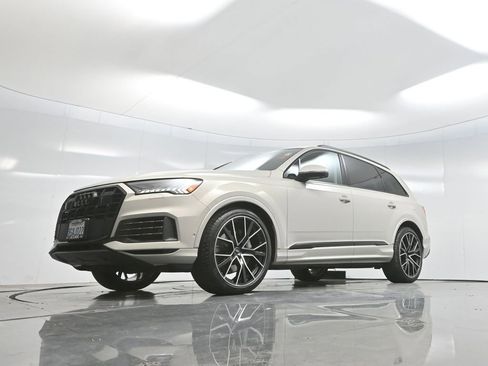 Used 2023 Audi Q7 3.0T Prestige w/ Prestige Package AWD/4WD image 67