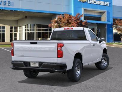New 2026 Chevrolet Silverado 1500 W/T w/ WT Value Package