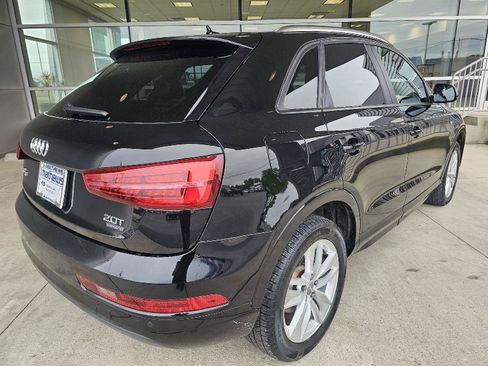 Used 2018 Audi Q3 2.0T Premium AWD/4WD image 5