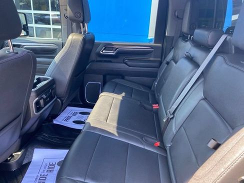 Used 2024 Chevrolet Silverado 2500 LTZ w/ LTZ Plus Package AWD/4WD image 39