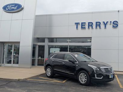 Used 2018 Cadillac XT5 AWD