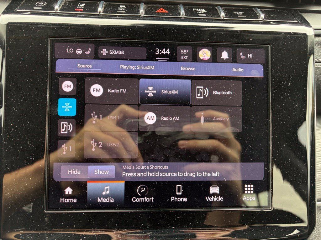 Used 2023 Jeep Grand Cherokee L Laredo w/ Luxury Tech Group I AWD/4WD image 39