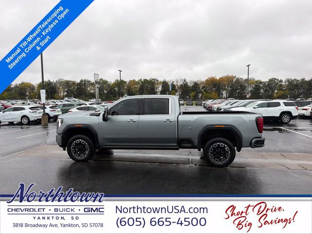 Used 2024 GMC Sierra 2500 Denali Ultimate AWD/4WD image 12
