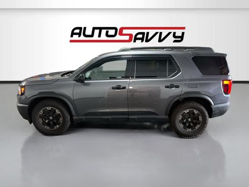 Used 2026 Honda Passport TrailSport Elite image 4