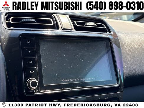 Used 2023 Mitsubishi Mirage G4 FWD image 13