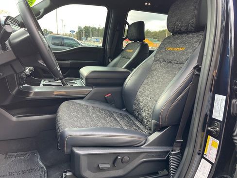 Used 2023 Ford F150 Tremor w/ 360 Degree Camera Package image 13