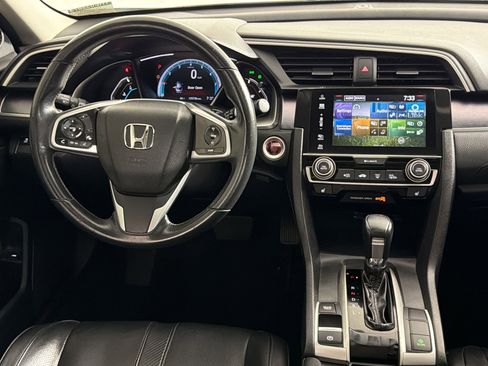 Used 2017 Honda Civic EX-L image 27